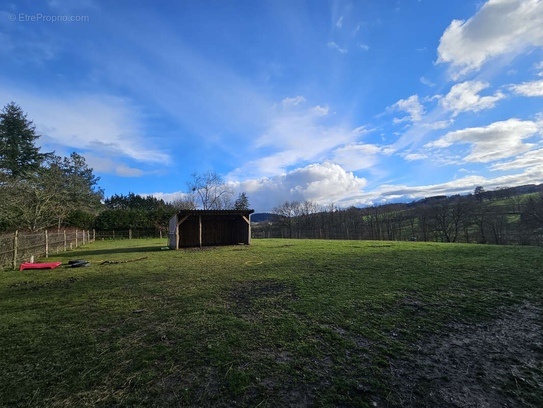 Maison à BOURGANEUF