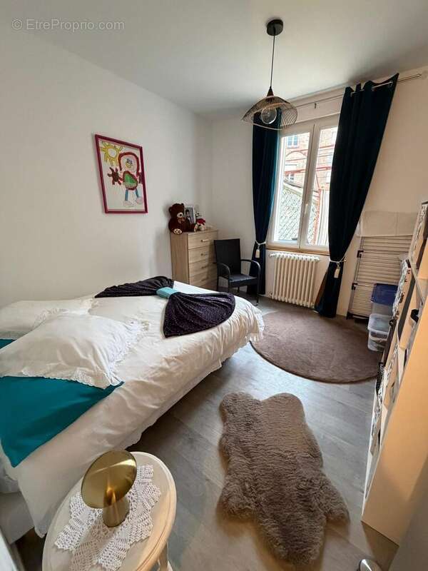 Appartement à SOISSONS