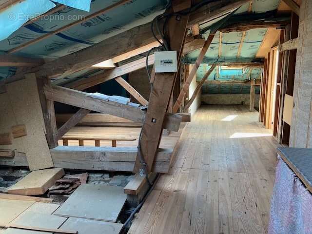 Maison à SAINT-CLAR