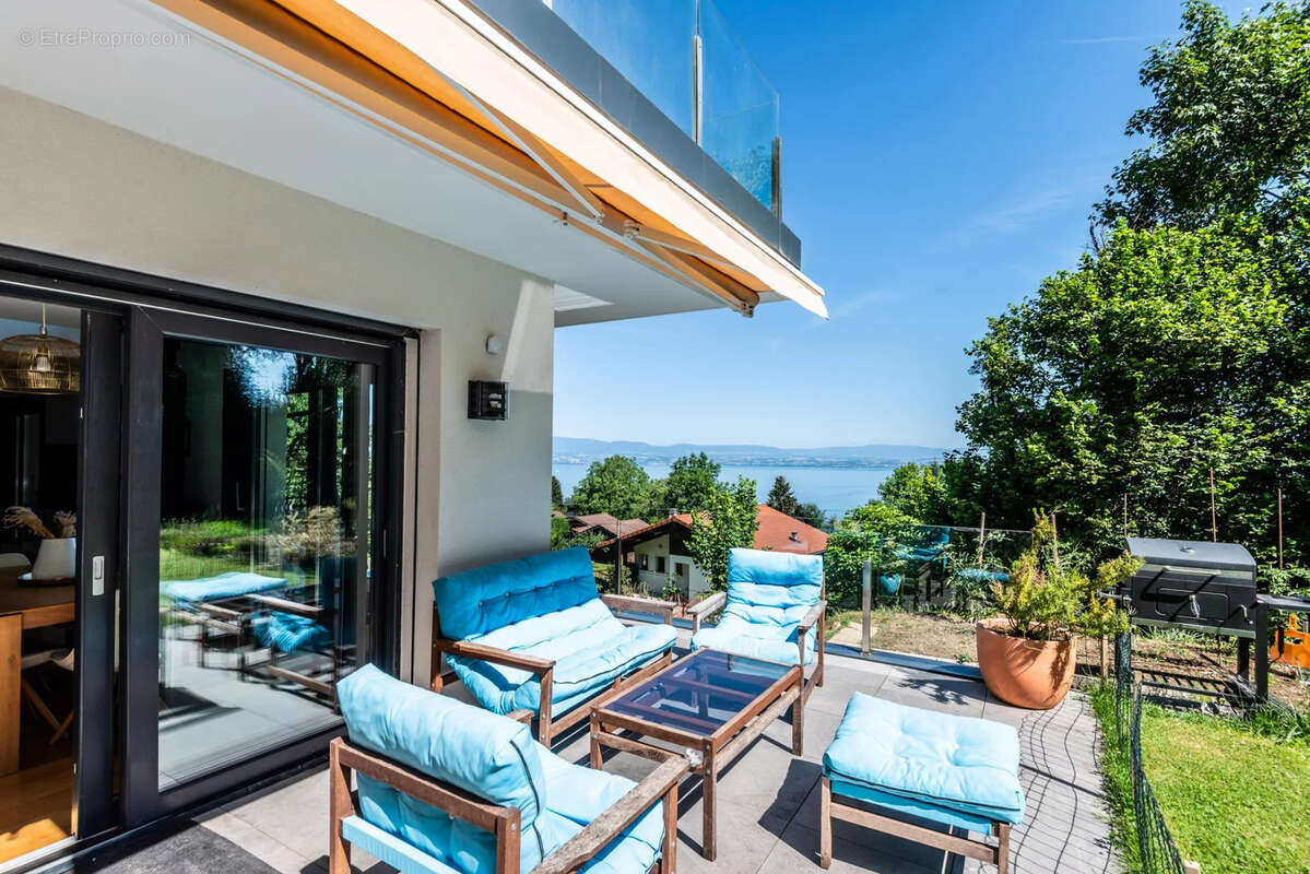 Prestigieuse villa contemporaine - photo 2