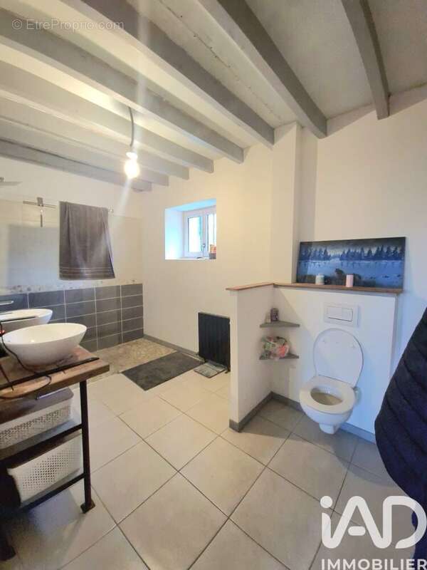 Photo 8 - Maison à SAINT-AMAND-EN-PUISAYE