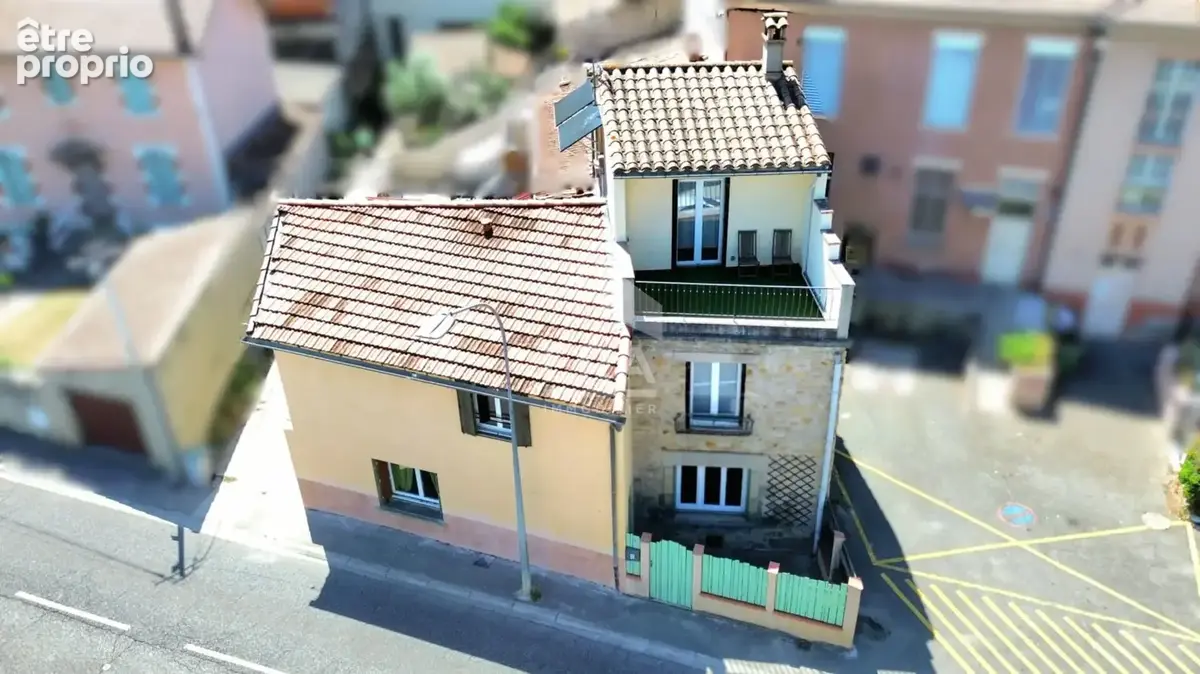 Maison 164m² à limoux - photo 10