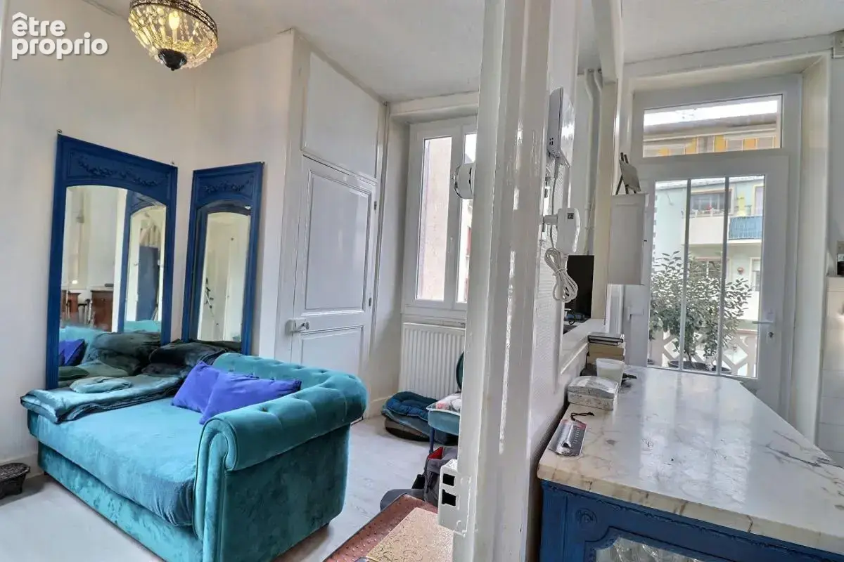 Maison de Village 3P 45 m² à VALGELON-LA ROCHETTE (73110) - photo 4