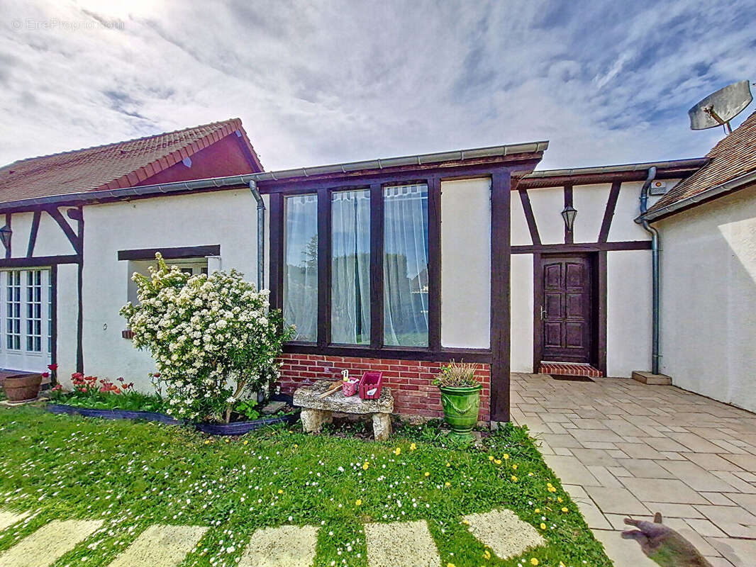 Maison à MAGNY-EN-VEXIN