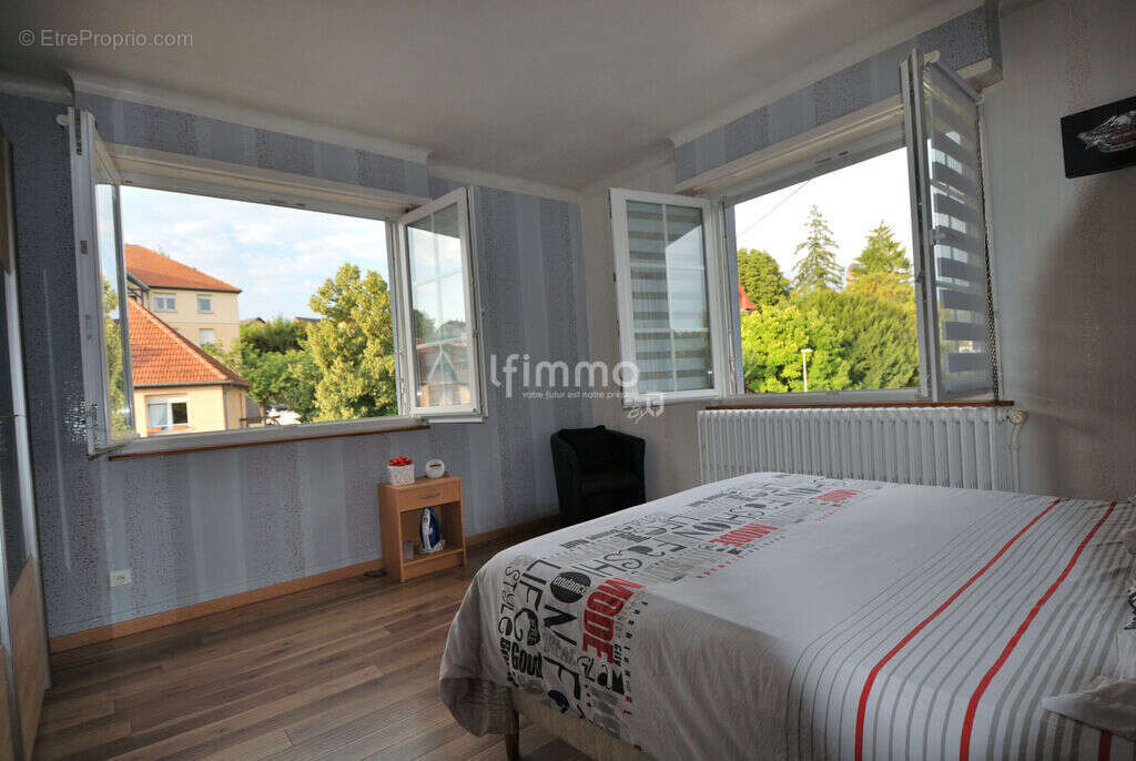 Maison à WASSELONNE