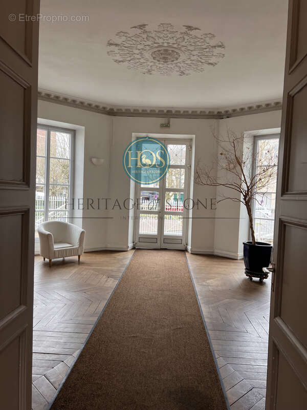 Appartement à CHANTILLY