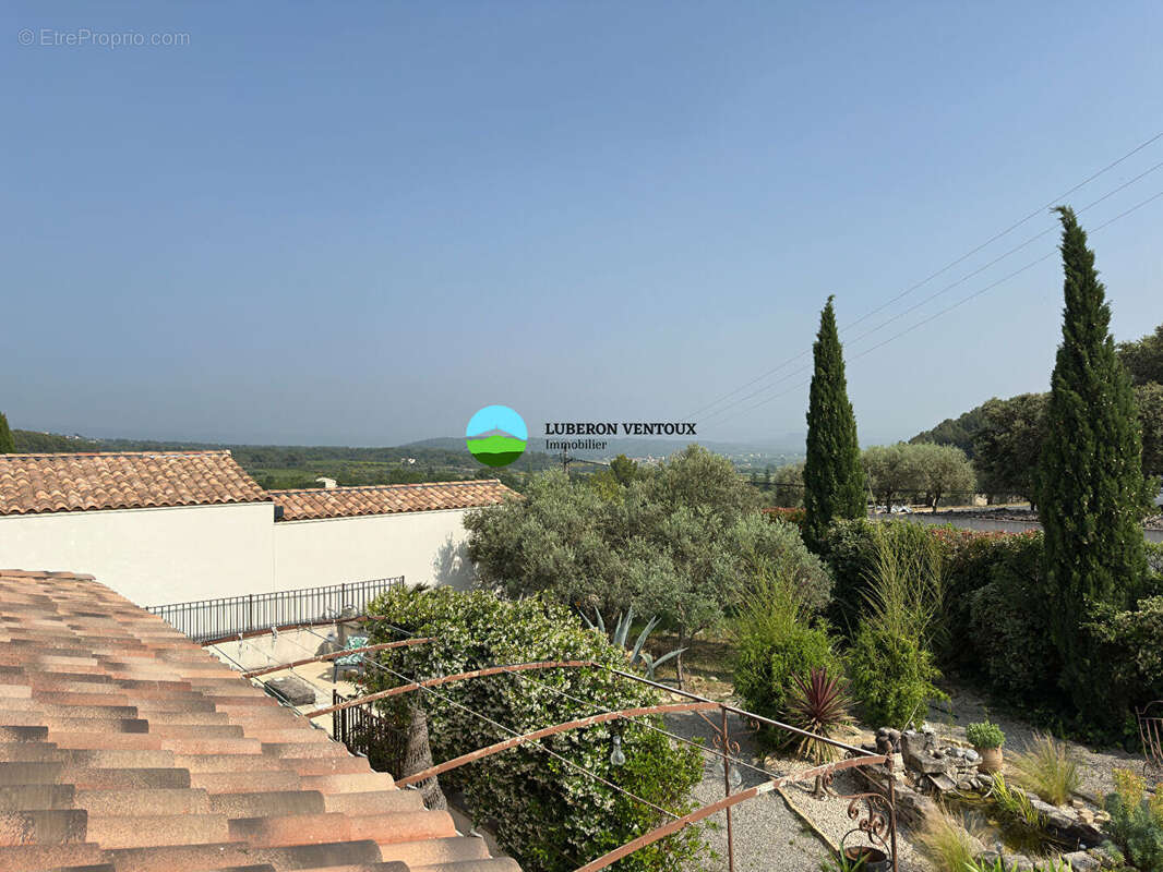 Maison à CAROMB