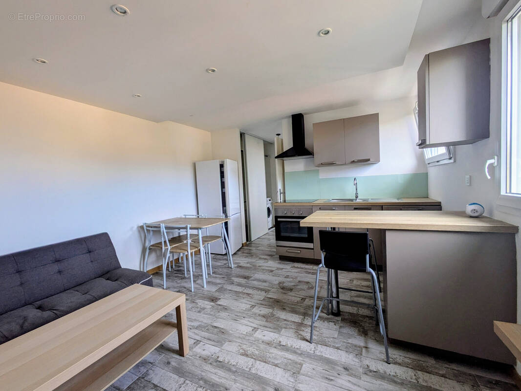 Appartement à LA SEYNE-SUR-MER