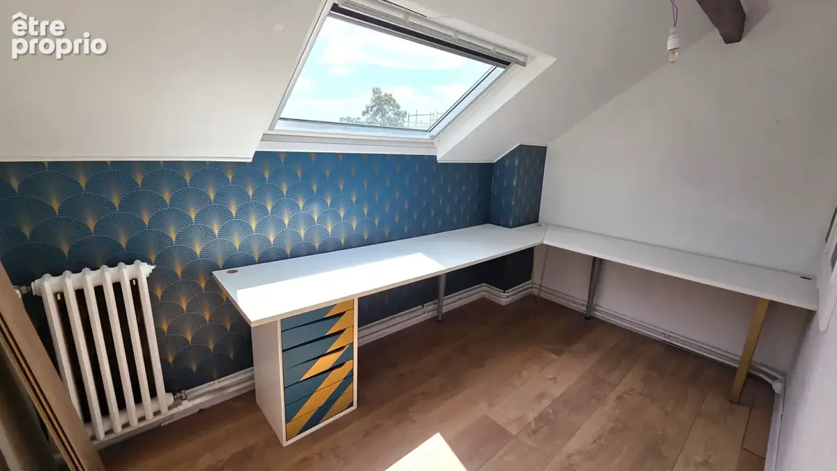 Houilles : Maison familiale 3 ch., bureau, véranda et jardin - photo 7