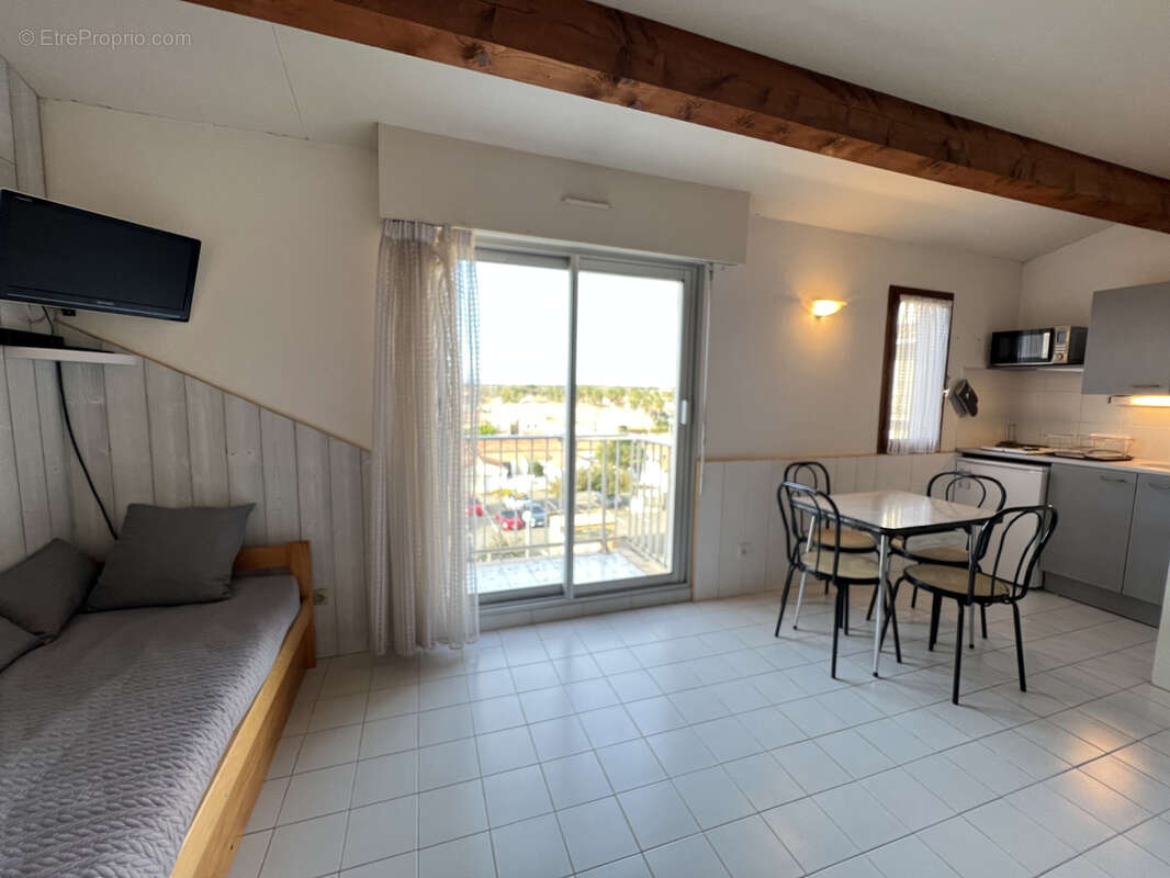 Appartement à VALRAS-PLAGE