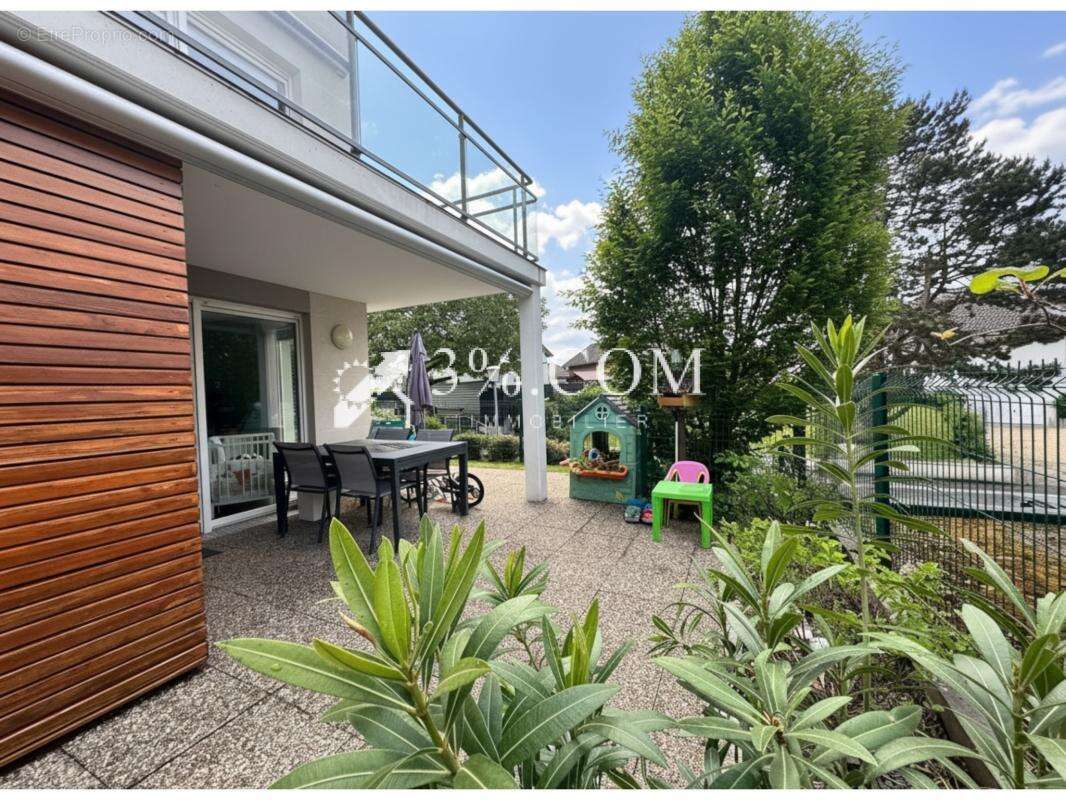 Appartement à GEUDERTHEIM