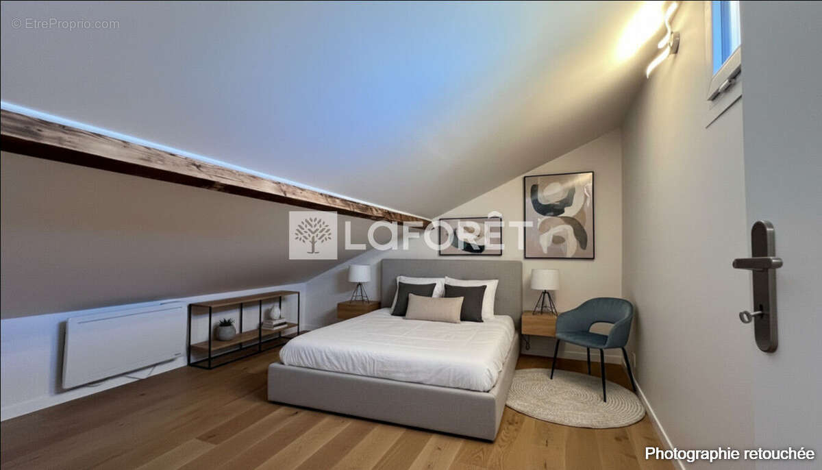 Appartement à BOIS-COLOMBES