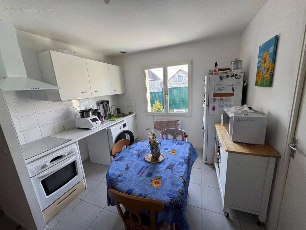 Maison à SAINT-SOUPPLETS