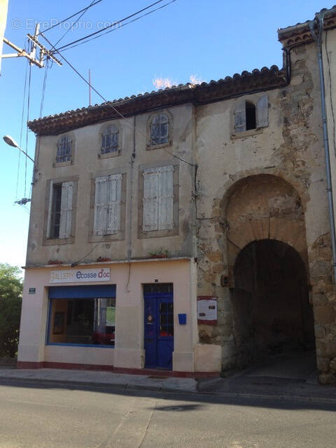 Maison à SAINT-LAURENT-DE-LA-CABRERISSE