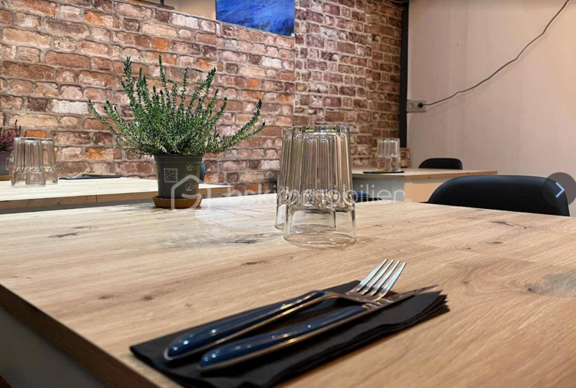 Commerce à PARIS-6E