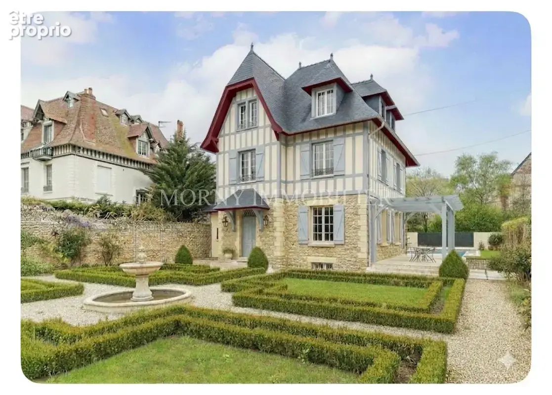 Maison à DEAUVILLE