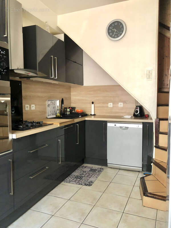 Maison à MARSEILLE-16E