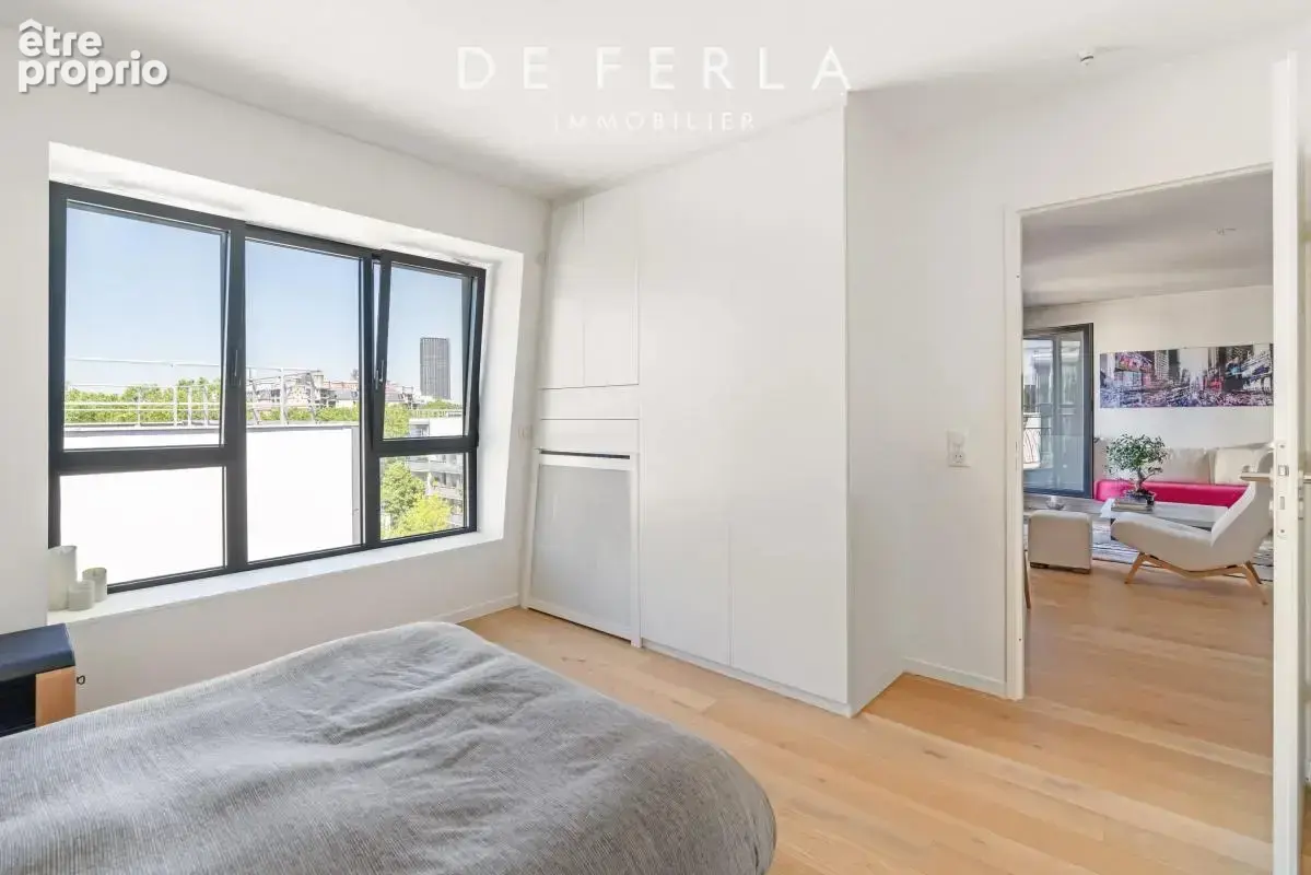 Magnifique 2 pièces avec extérieur en dernier étage - photo 11