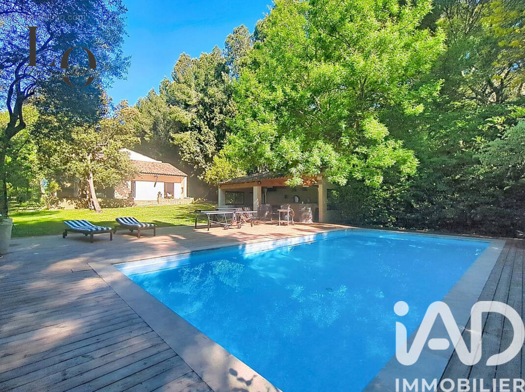 Photo 1 - Maison à EGUILLES