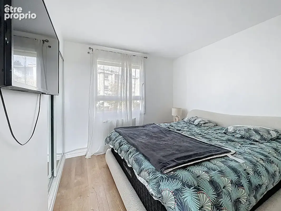 Appartement 72m² à suresnes - photo 6