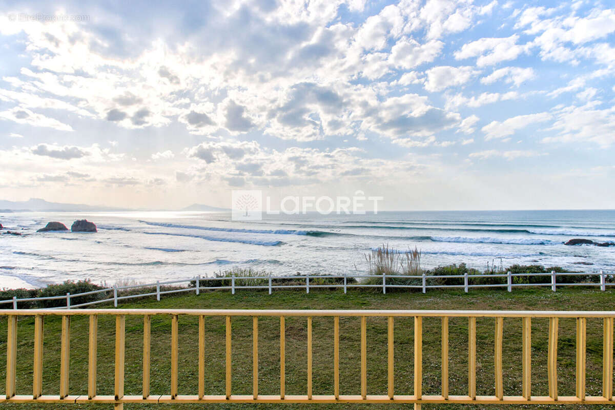 Appartement à BIARRITZ