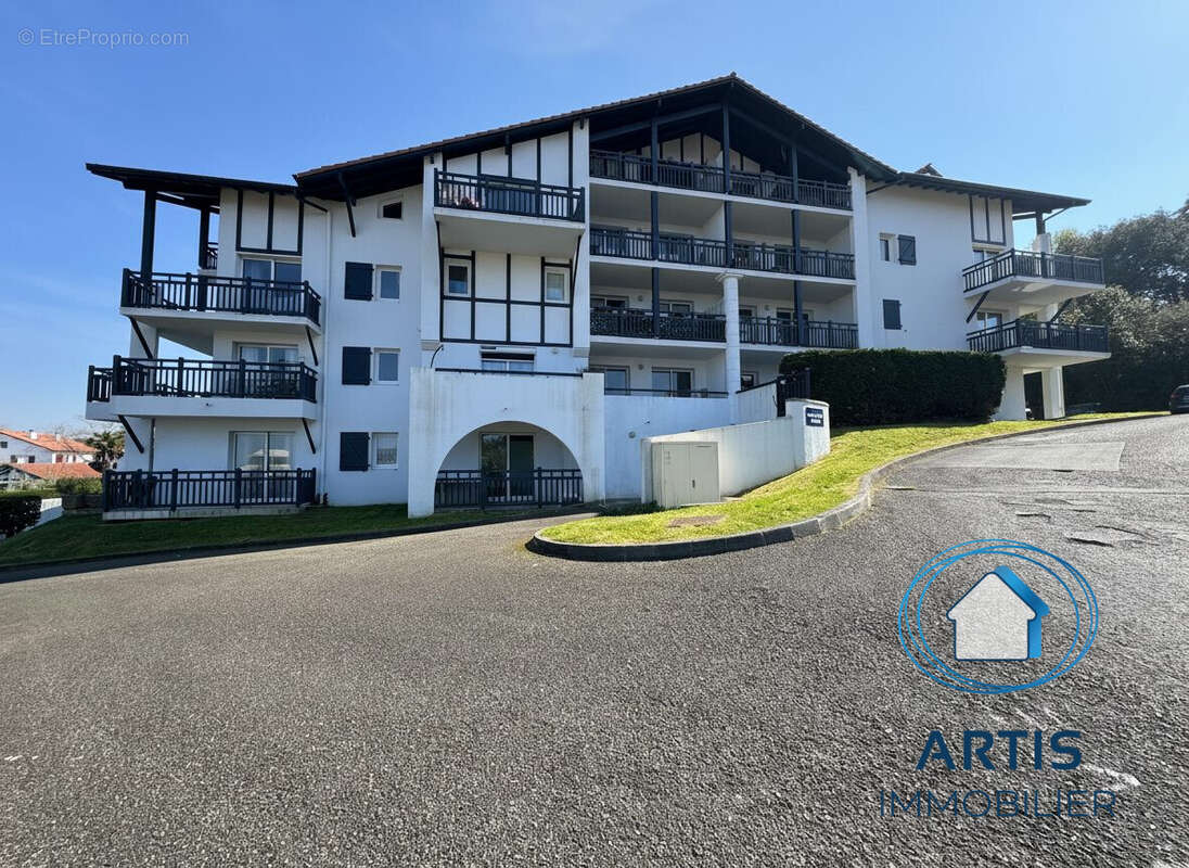 Appartement à GUETHARY