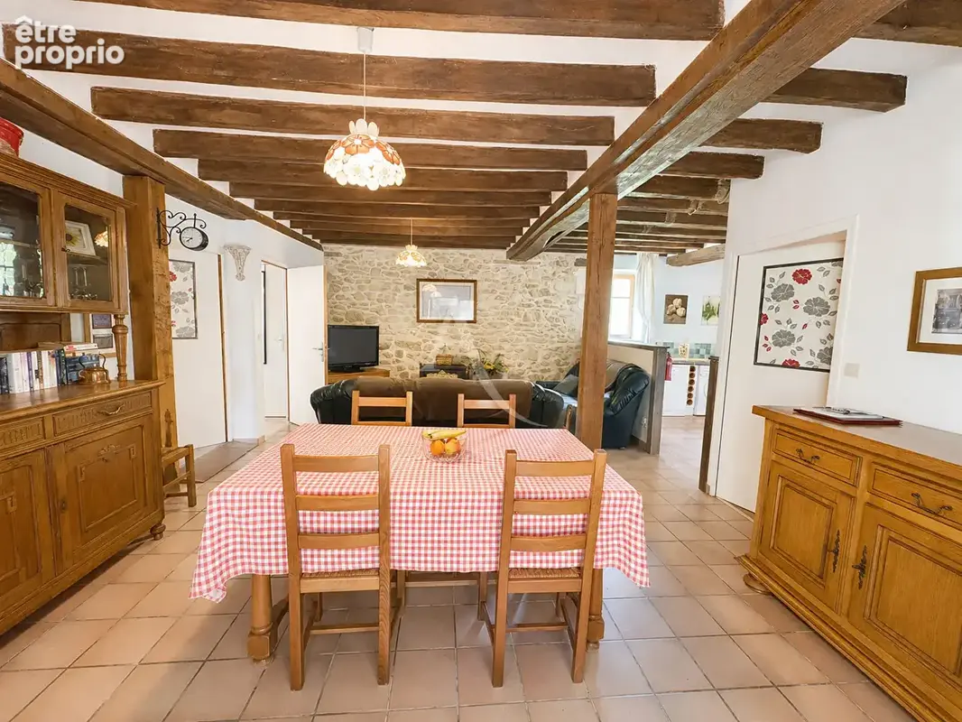 À MOULIHERNE Domaine de plein air avec gîtes et camping sur plus de 8 500 m² - photo 9