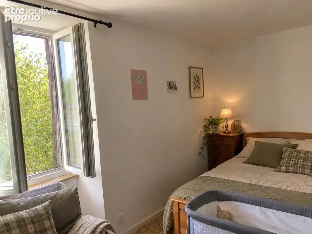 Proche du Dorat - Maison avec un potentiel d'agrandissement - photo 9