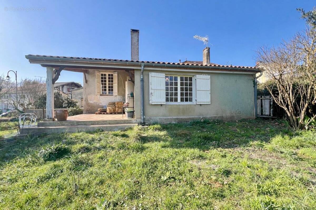 Photo 1 - Maison à SAMAZAN