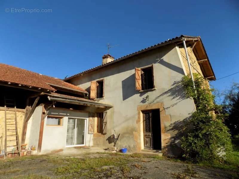 Ancien corps de ferme de 1857 - photo 12