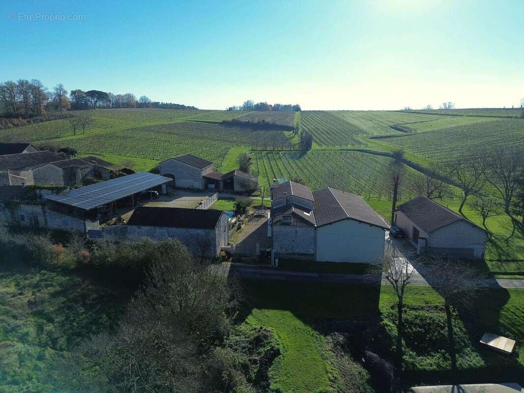 Maison à SAINTE-FOY-LA-GRANDE