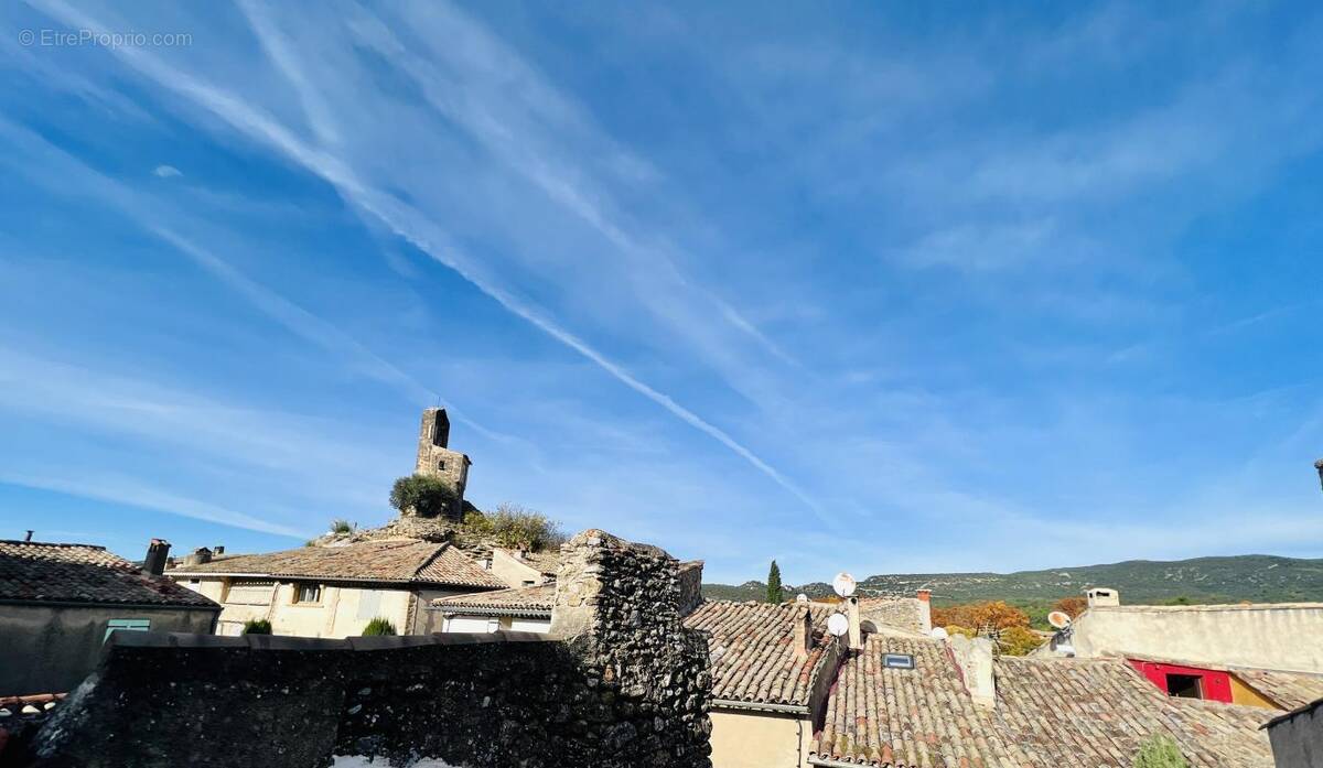 Maison à LOURMARIN