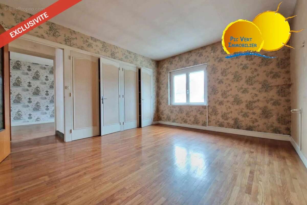 Appartement à VILLERS-LES-POTS