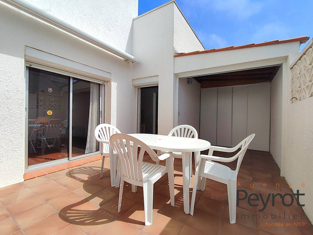 Appartement à LEUCATE