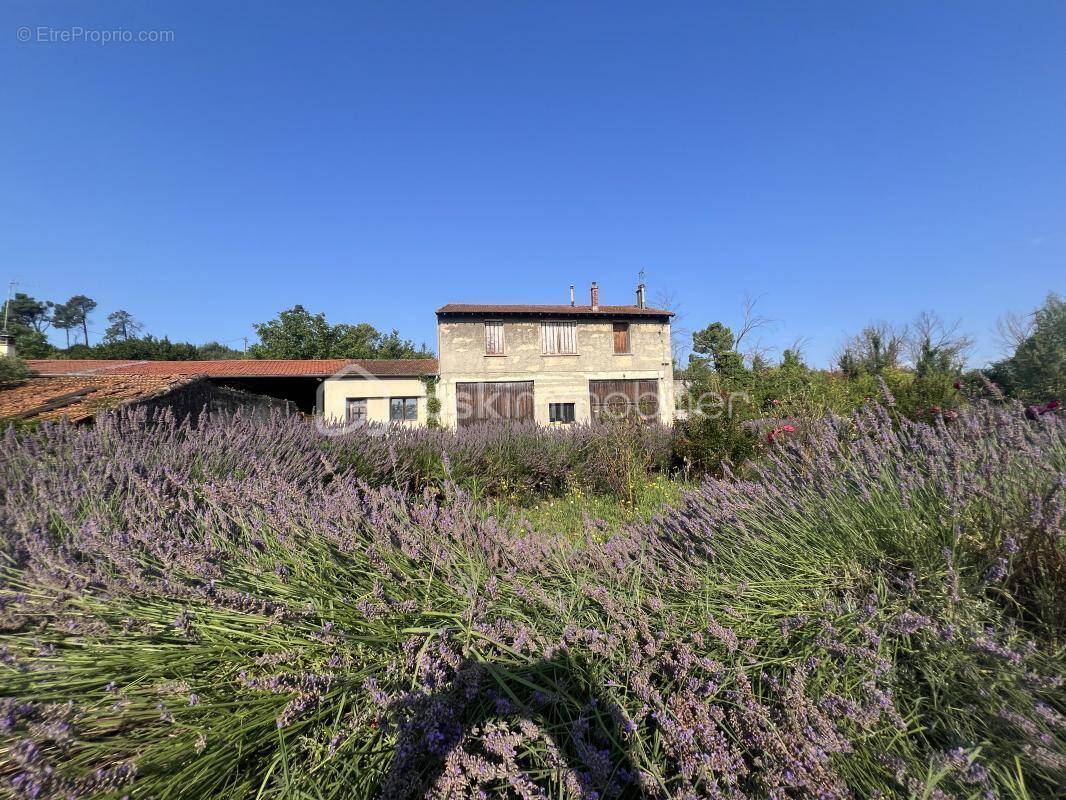 Maison à CHATEAUNEUF-SUR-ISERE