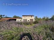 Maison à CHATEAUNEUF-SUR-ISERE