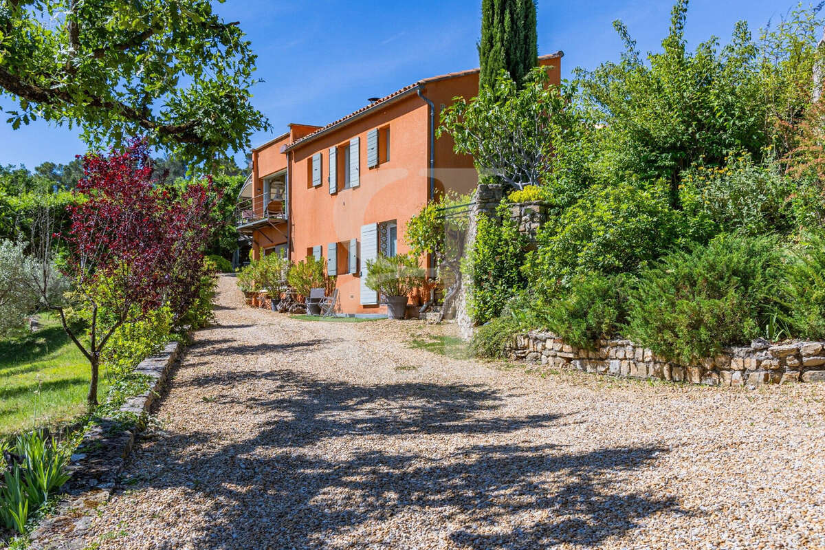 Maison à VAISON-LA-ROMAINE