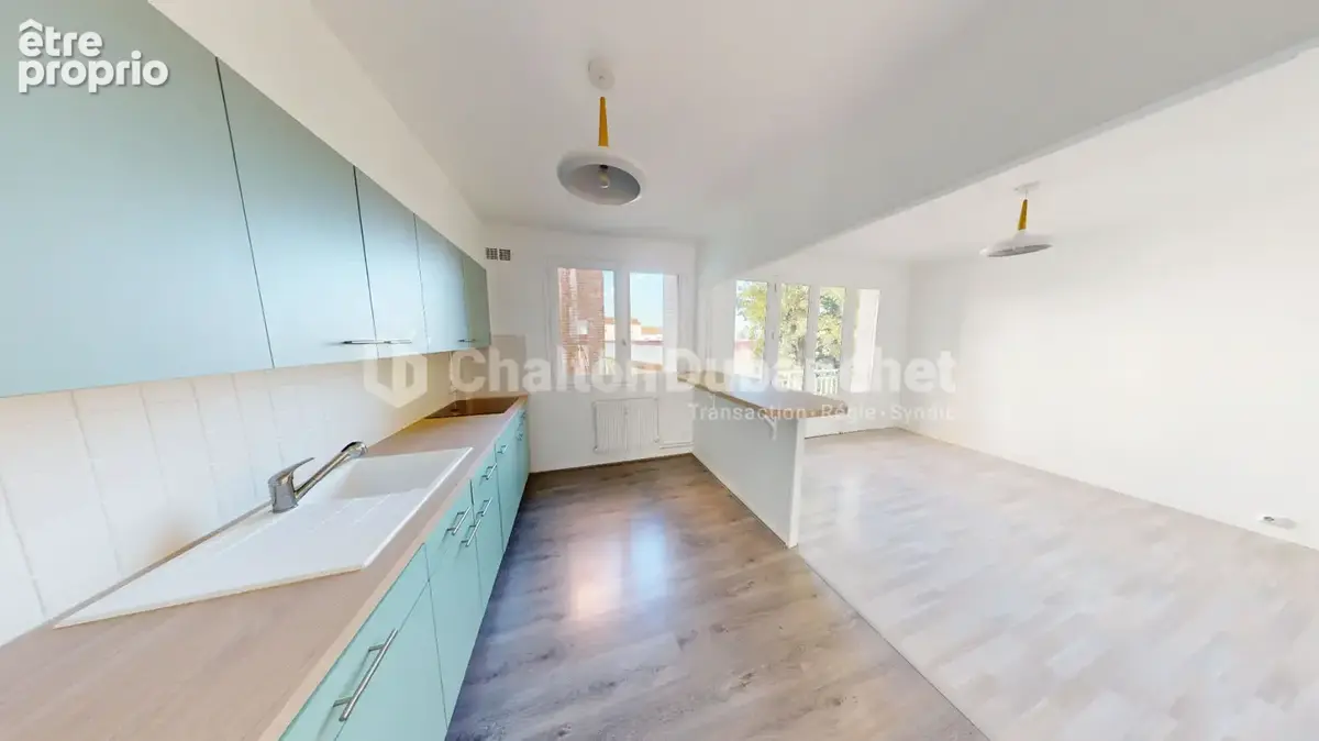 Appartement Roanne 2 pièce(s) - photo 9