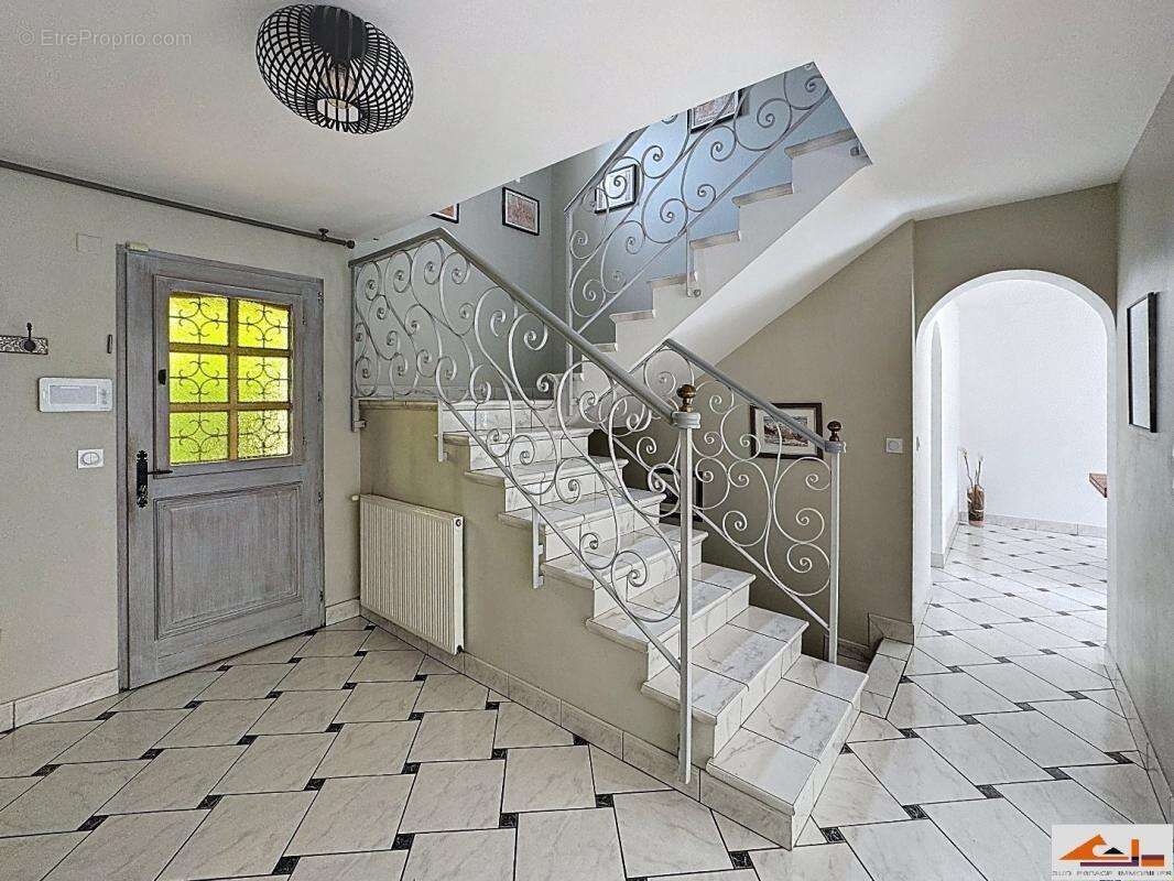 Maison à RAMONVILLE-SAINT-AGNE