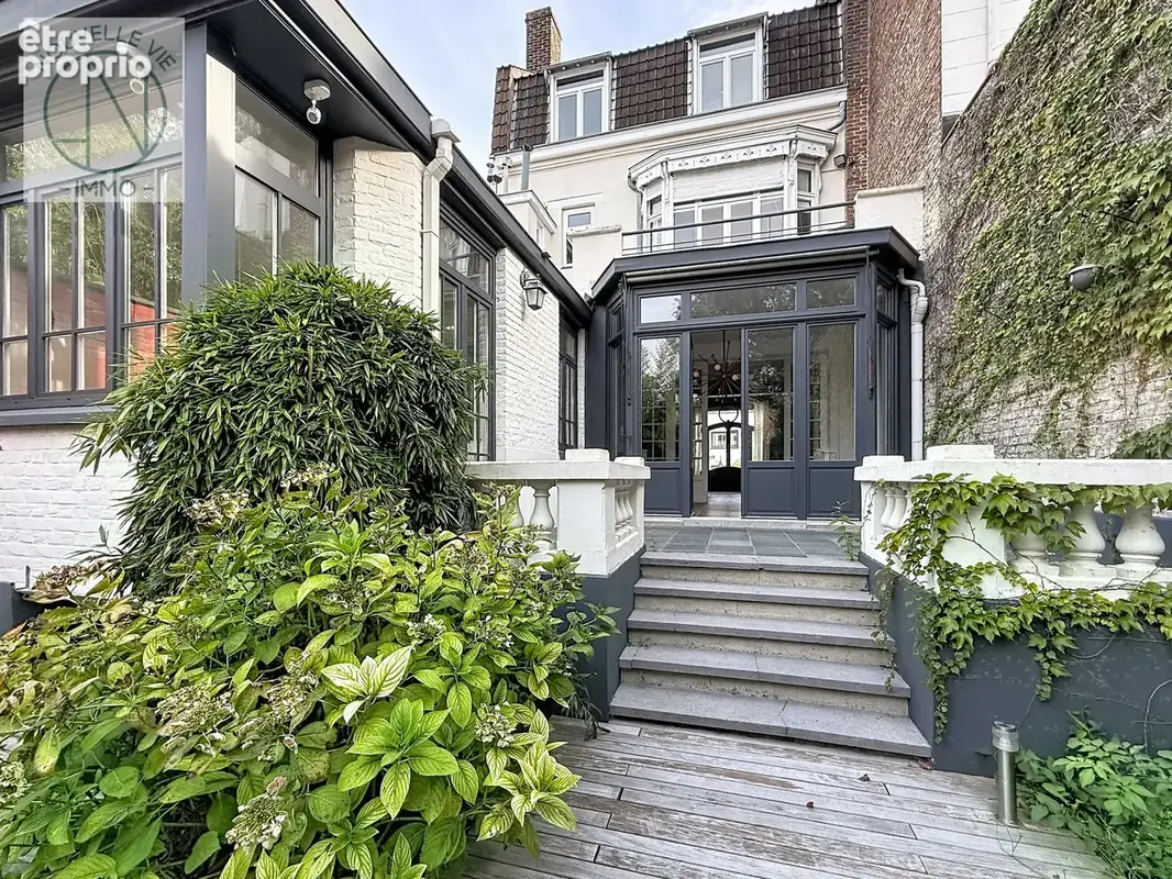 Avenue saint-maur — maison 1900 d’exception - photo 8