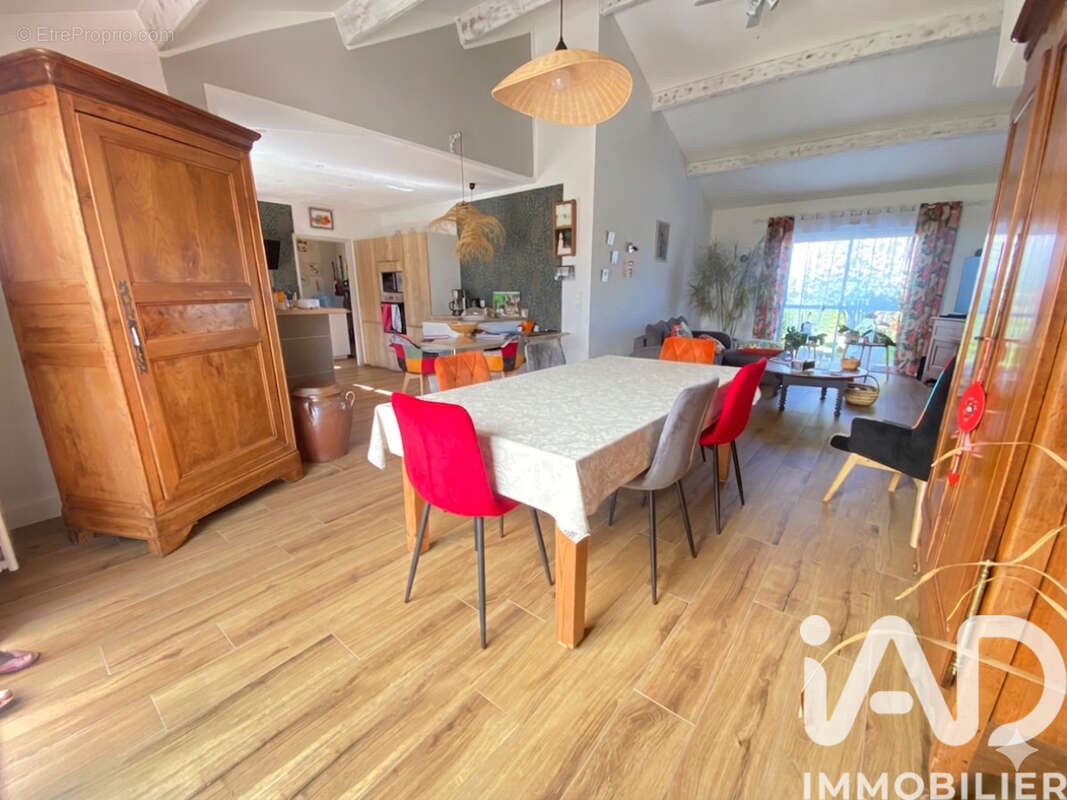 Photo 5 - Maison à LA REMAUDIERE