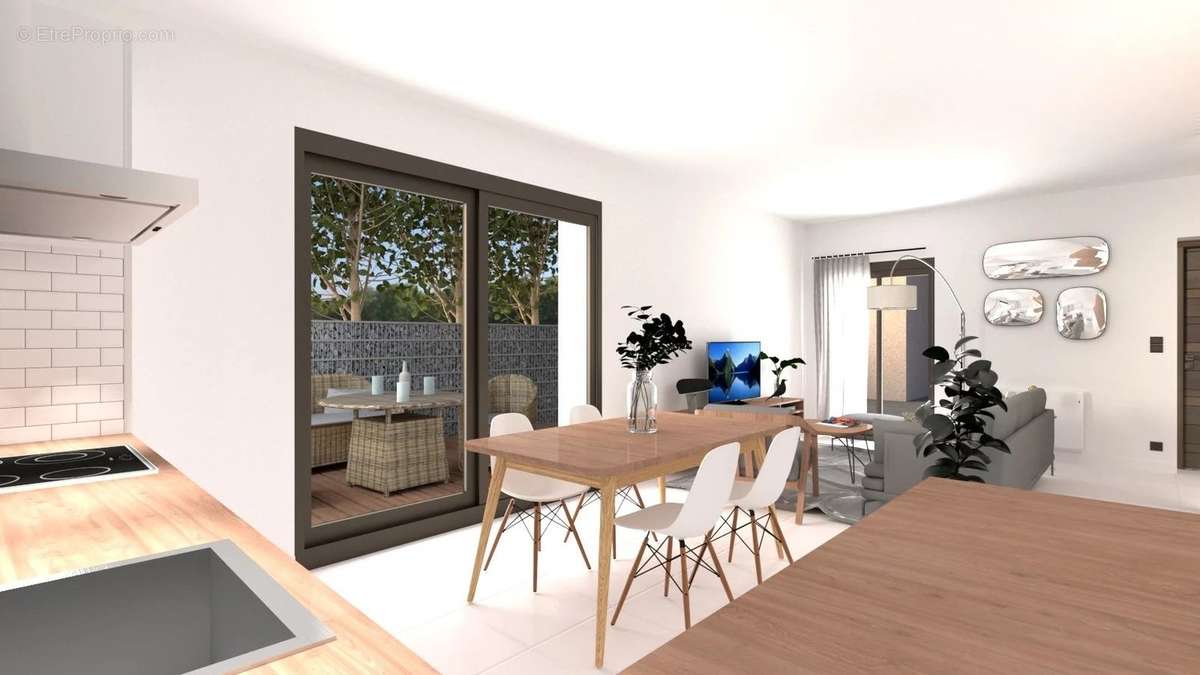Appartement à SAINTE-FOY-LES-LYON