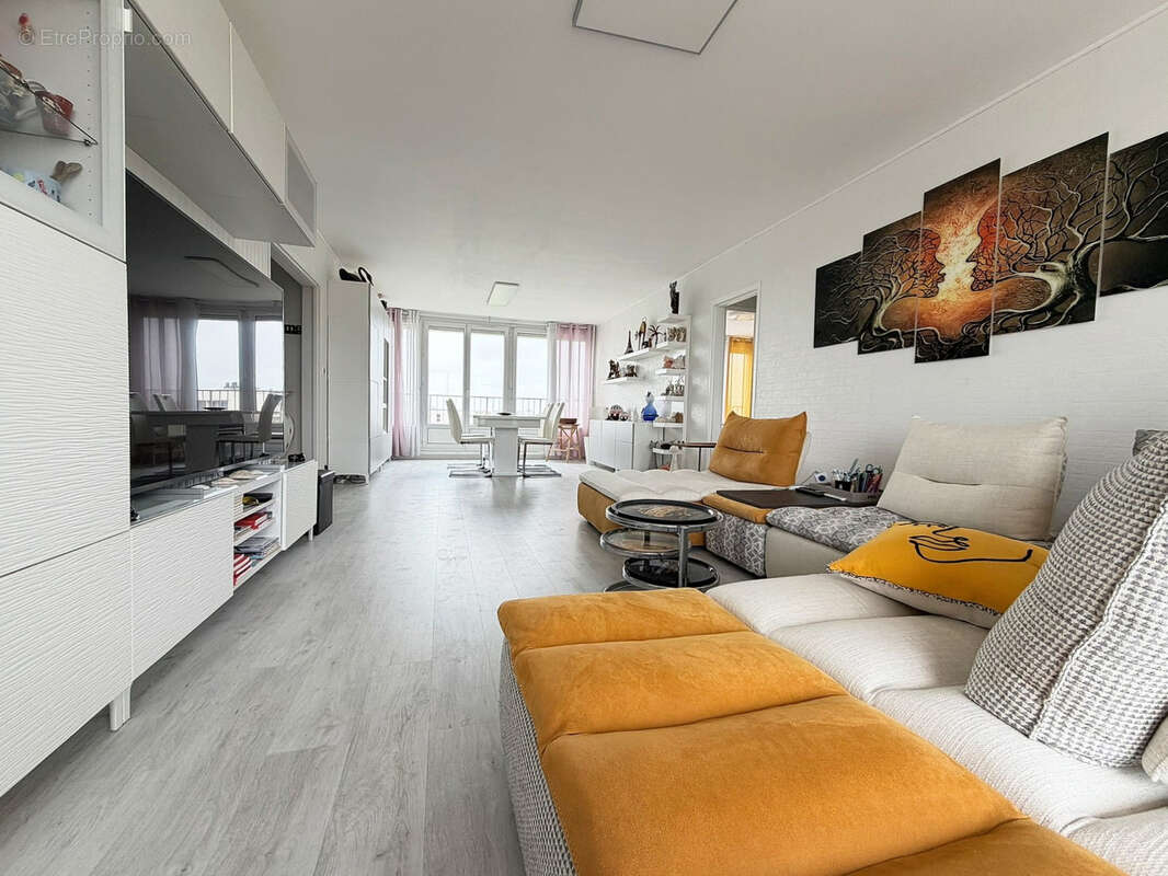 Appartement à REIMS