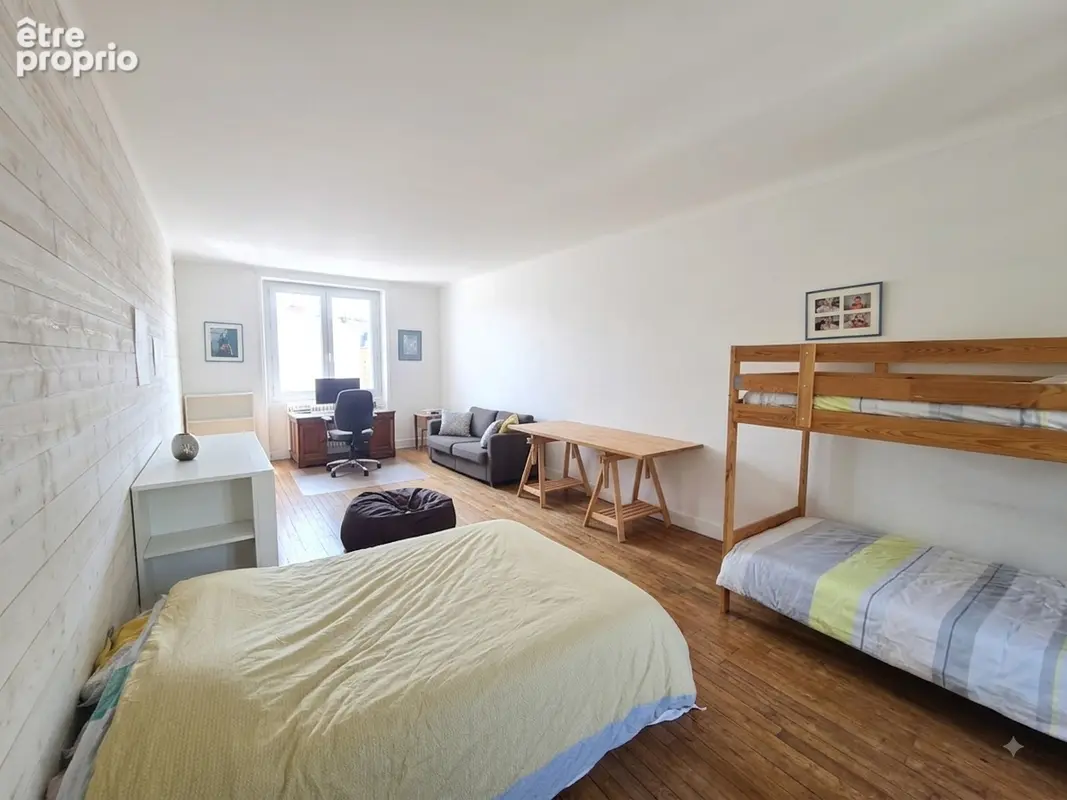 Appartement 6 pièces à vendre à Lorient - Quartier Merville - photo 4