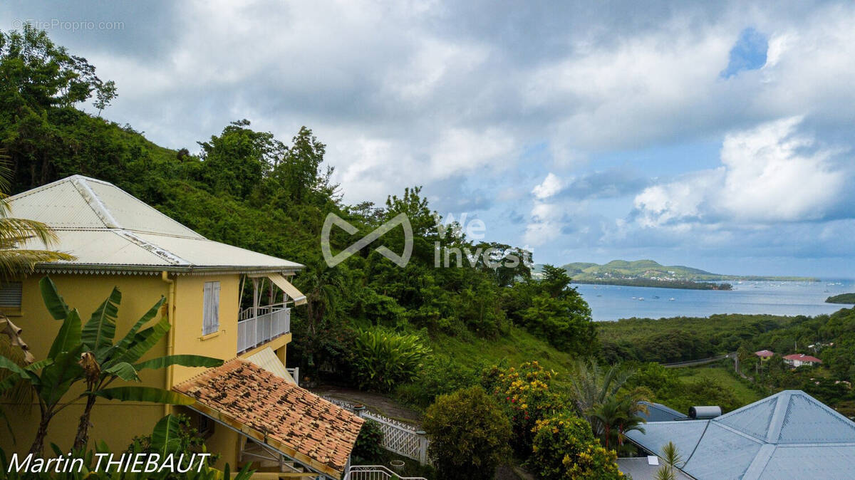 Maison à LE MARIN