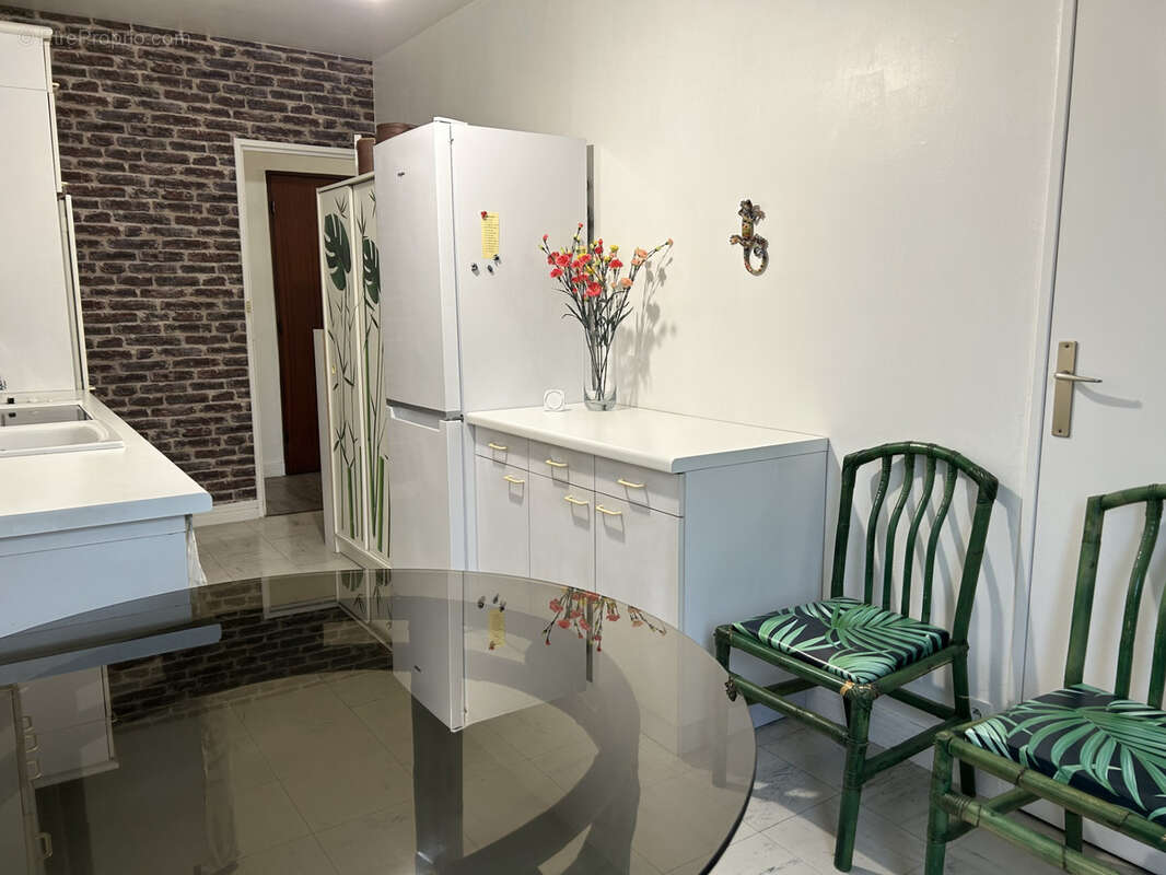 Appartement à SAINTE-CATHERINE