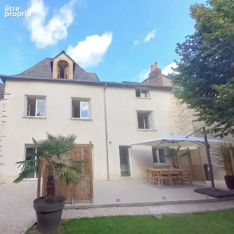 Maison centre-ville - Laval rive droite - 4/5 chambres - jardin - stationnement - photo 14