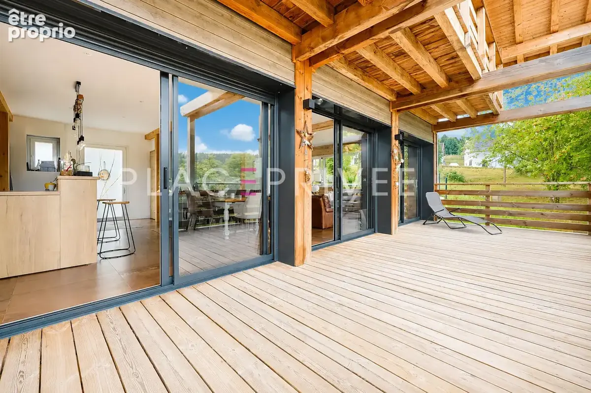 Chalet vue lac - photo 5