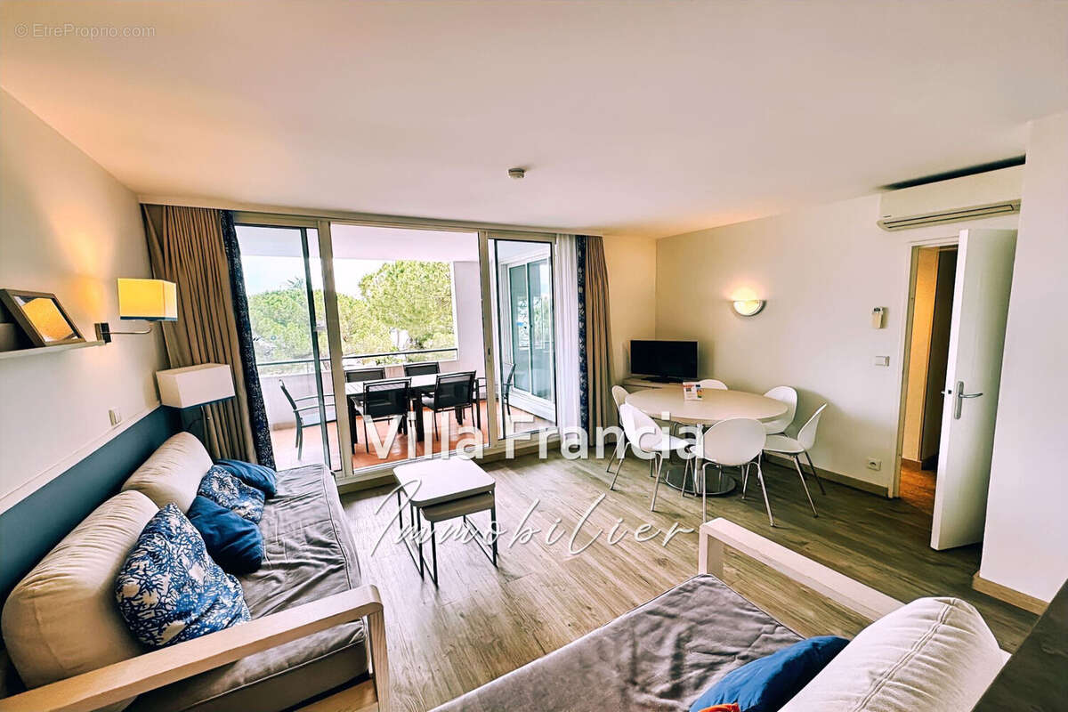 Appartement à ANTIBES