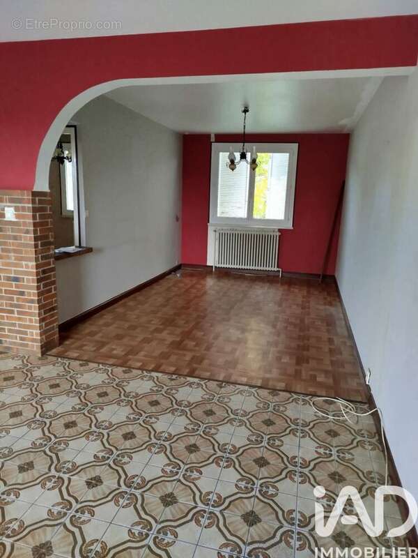 Photo 5 - Maison à FUSSY